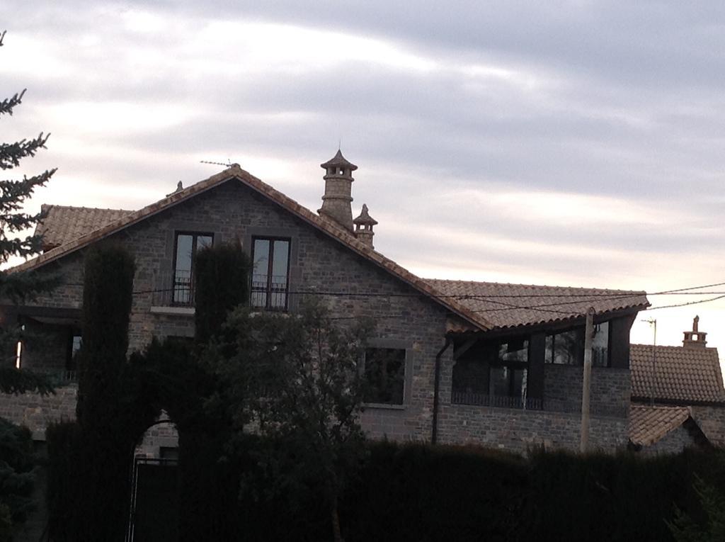 Casa Campo Abay Exteriér fotografie
