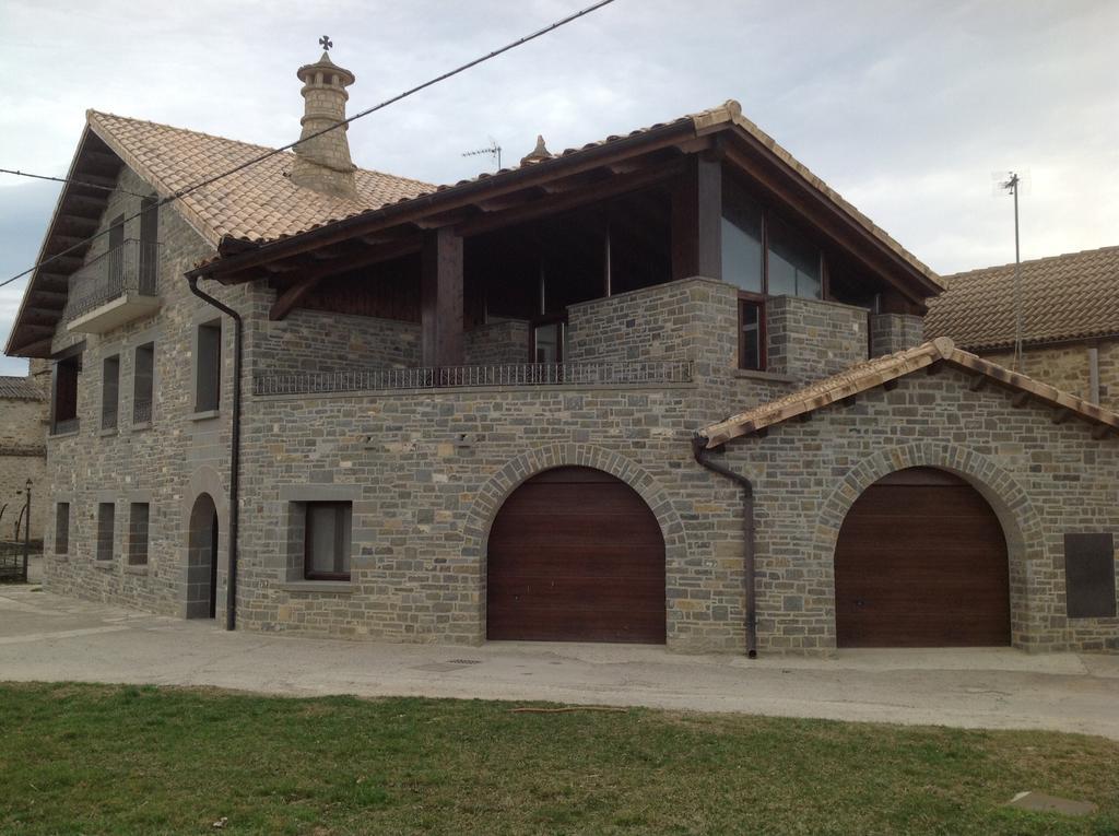 Casa Campo Abay Exteriér fotografie