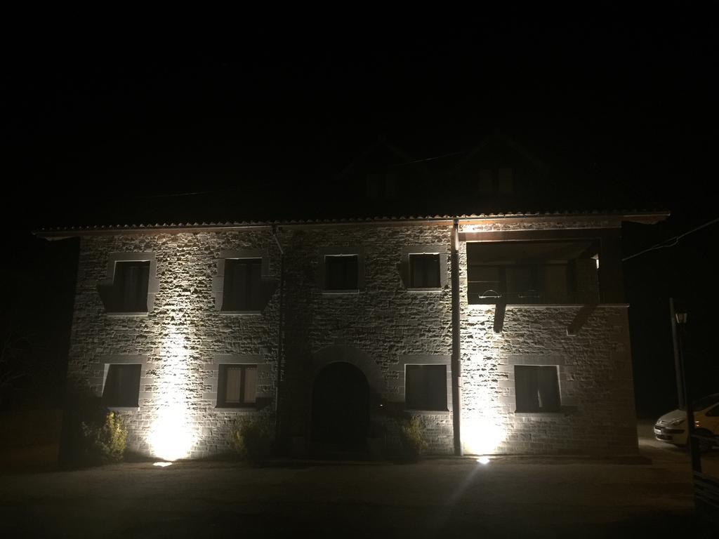 Casa Campo Abay Exteriér fotografie